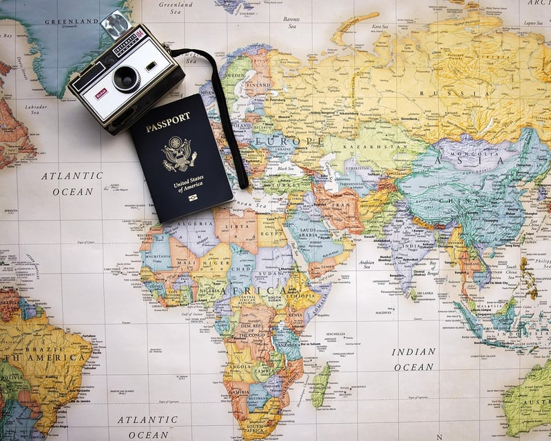 Future World Trips