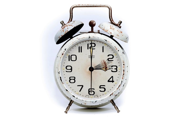 Time Theft Thrills