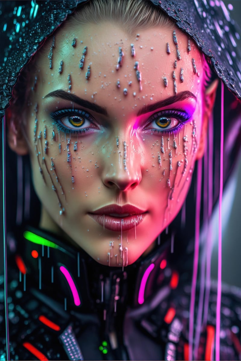 Cyberpunk City