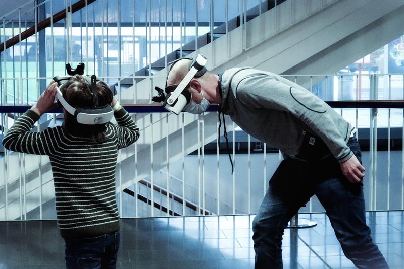 Virtual Reality Destinations